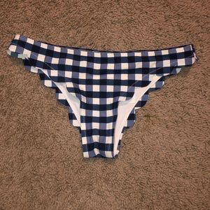 Abercrombie Cheeky Bikini Bottoms